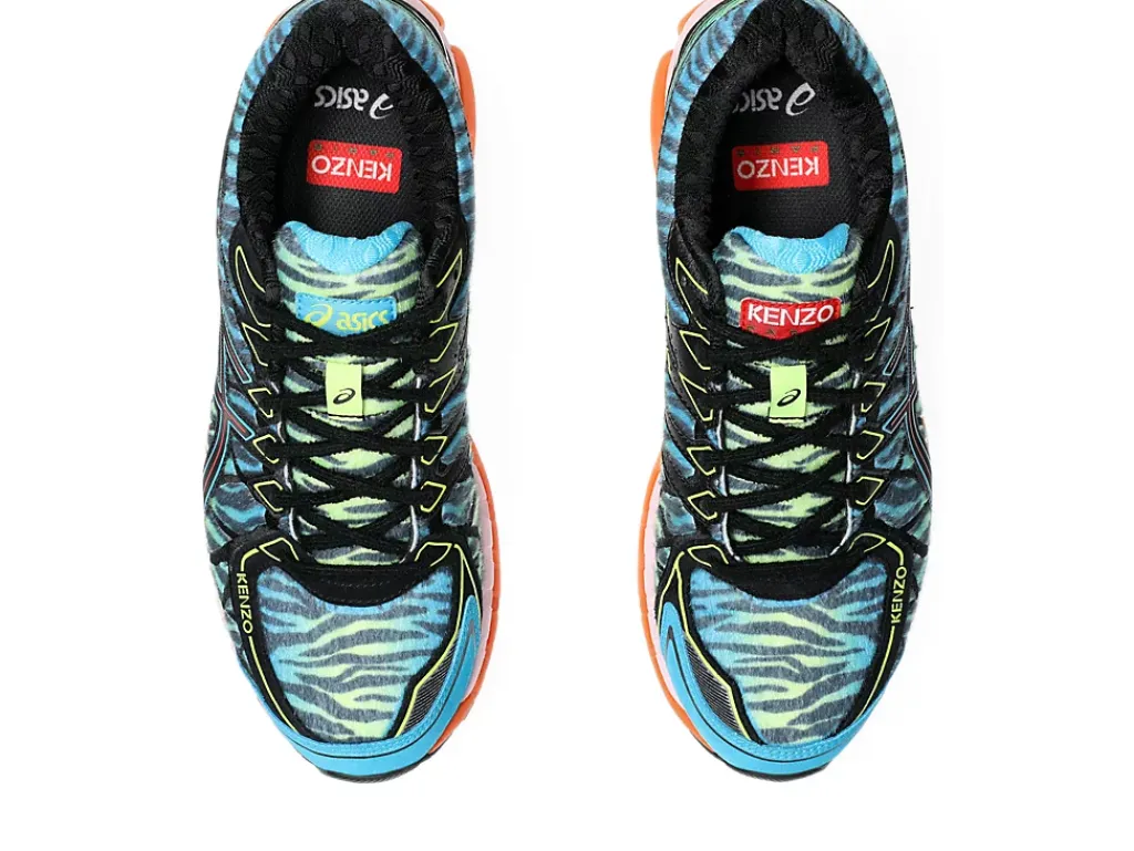 GEL-KAYANO™ 14|Sportstyle>ASICS KENZO x GEL-KAYANO 20 Digital Aqua/Black