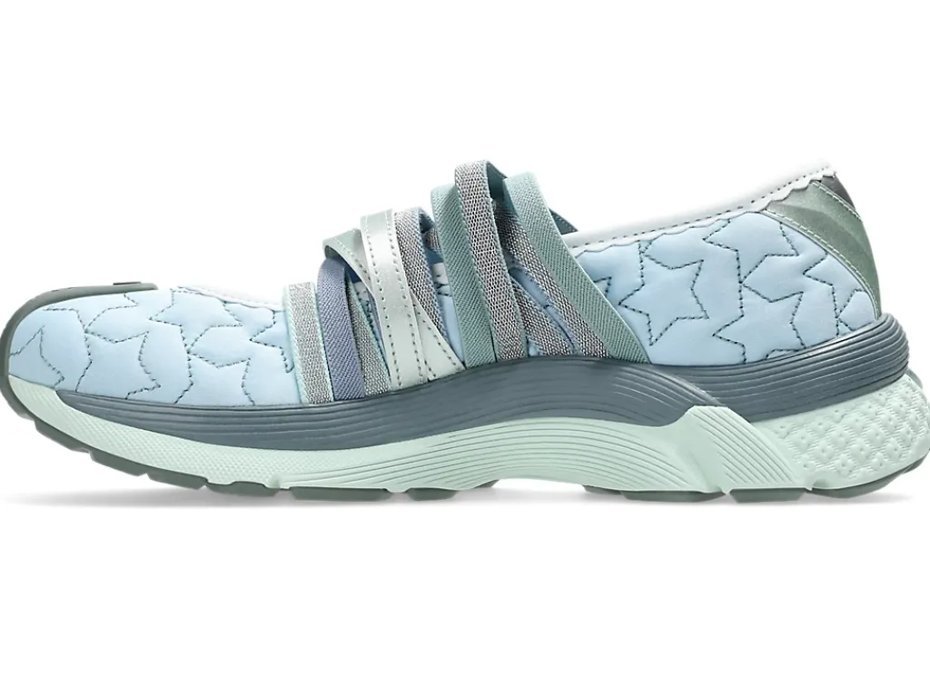 Op geslacht|Nieuw binnen>ASICS KIKO KOSTADINOV x HEAVEN BY MARC JACOBS x GEL-LOKROS Faded Denim/Pale Aqua
