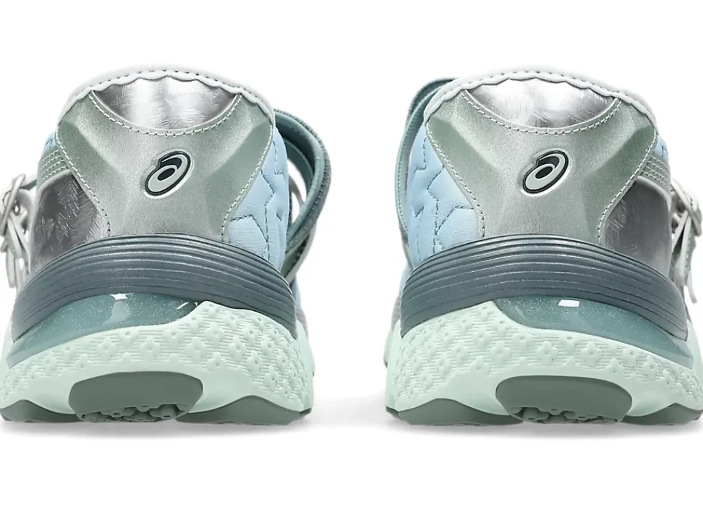 Op geslacht|Nieuw binnen>ASICS KIKO KOSTADINOV x HEAVEN BY MARC JACOBS x GEL-LOKROS Faded Denim/Pale Aqua