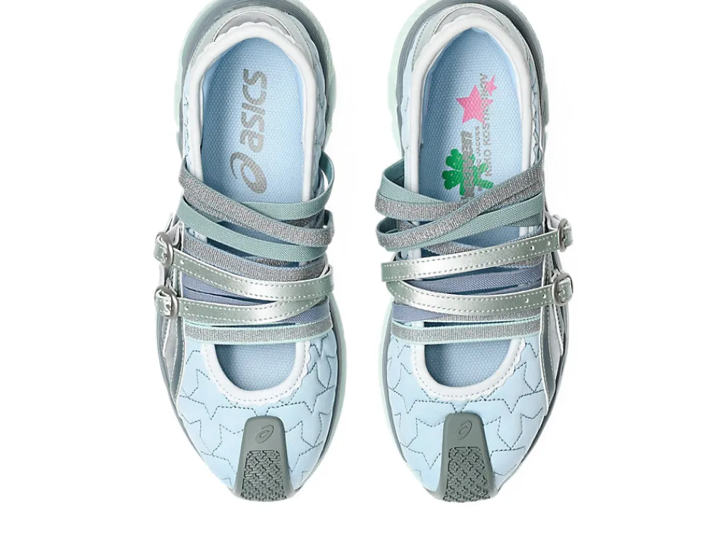 Op geslacht|Nieuw binnen>ASICS KIKO KOSTADINOV x HEAVEN BY MARC JACOBS x GEL-LOKROS Faded Denim/Pale Aqua