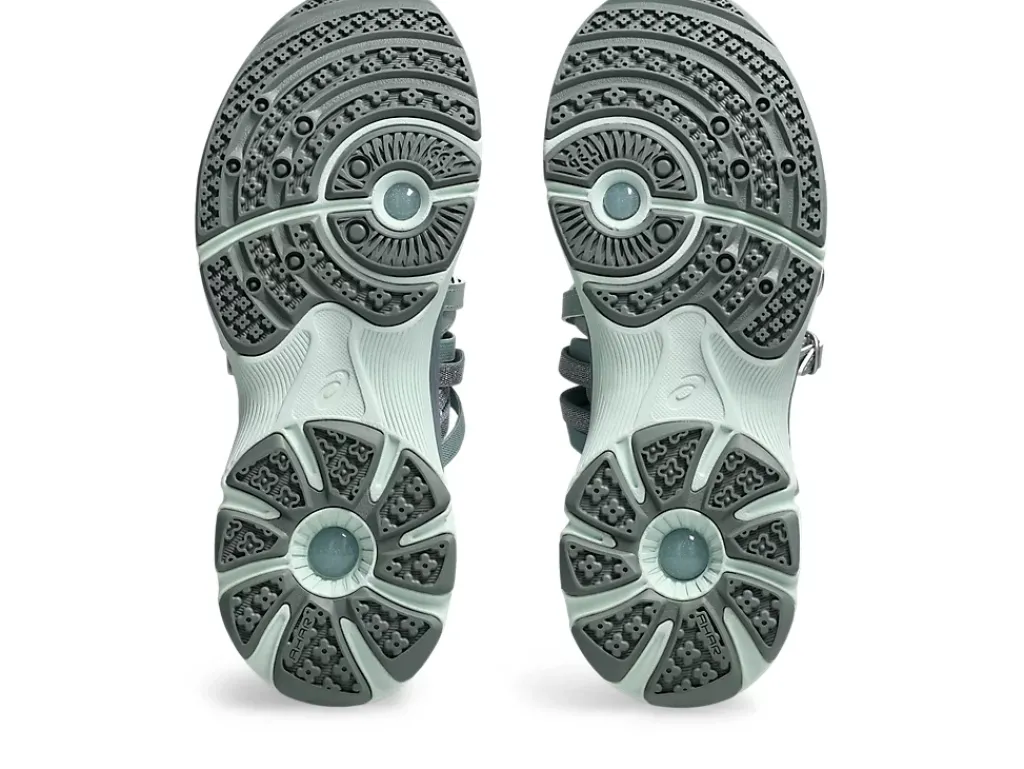 Op geslacht|Nieuw binnen>ASICS KIKO KOSTADINOV x HEAVEN BY MARC JACOBS x GEL-LOKROS Faded Denim/Pale Aqua
