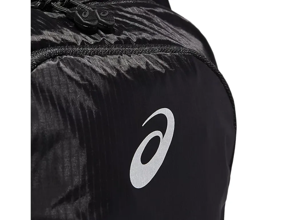 Kleding|Hardlopen>ASICS LIGHTWEIGHT RUNNING BACKPACK 2.0 Performance Black