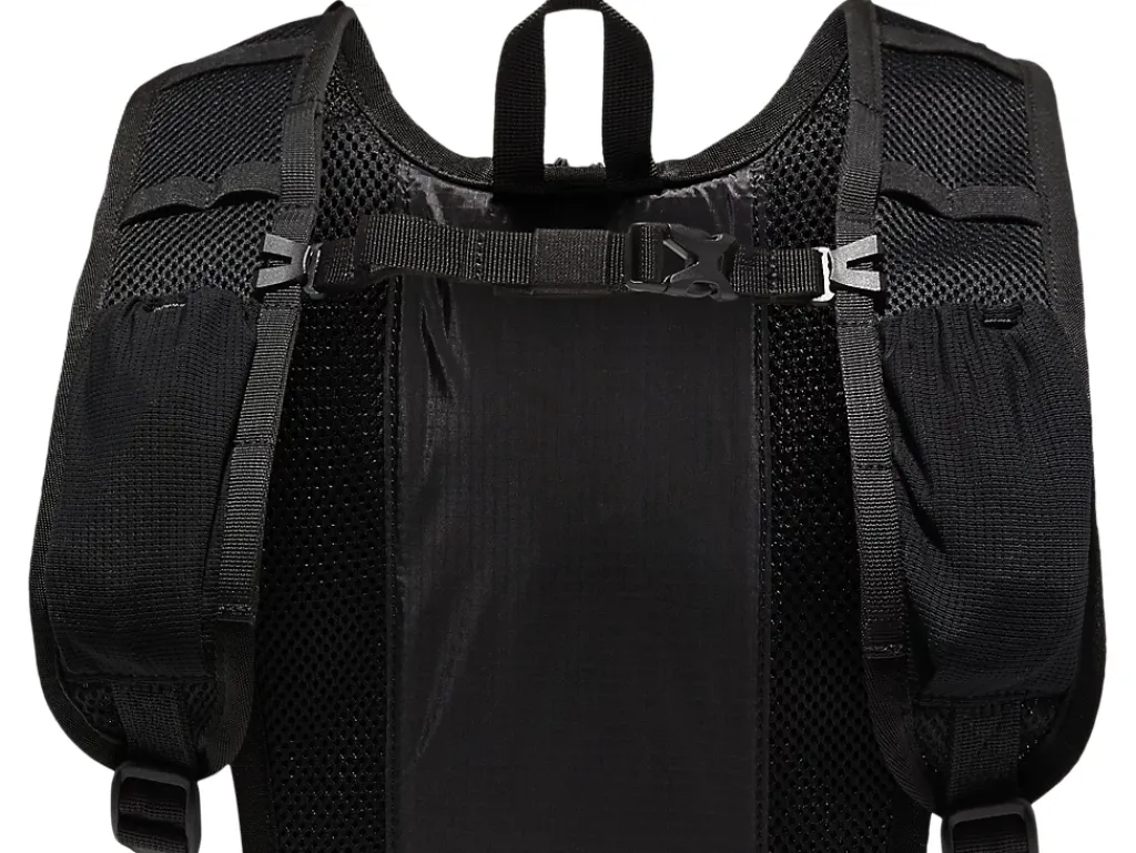 Kleding|Hardlopen>ASICS LIGHTWEIGHT RUNNING BACKPACK 2.0 Performance Black