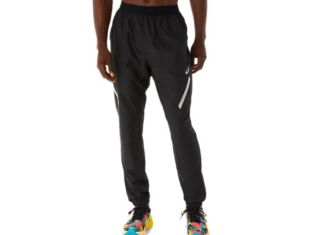 Kleding|Hardlopen>ASICS LITE-SHOW PANT Performance Black