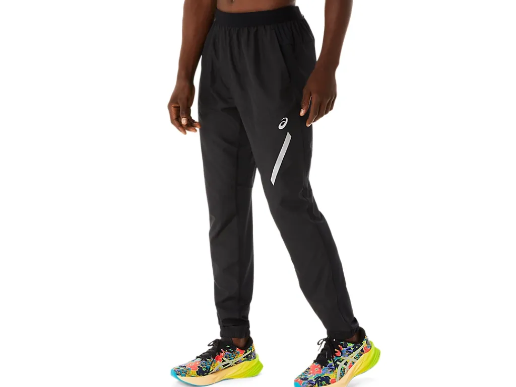 Kleding|Hardlopen>ASICS LITE-SHOW PANT Performance Black