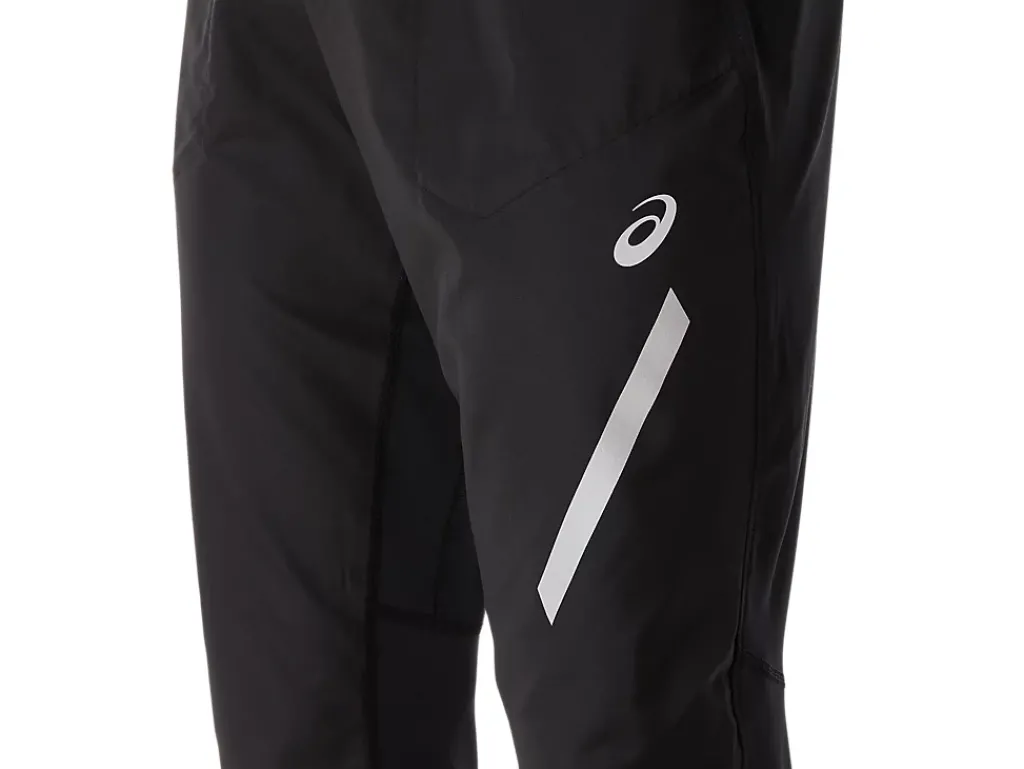 Kleding|Hardlopen>ASICS LITE-SHOW PANT Performance Black