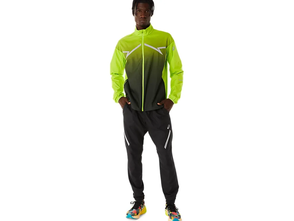 Kleding|Hardlopen>ASICS LITE-SHOW PANT Performance Black