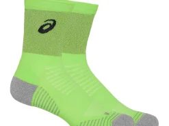 Hardlopen|Sokken>ASICS LITE-SHOW RUN CREW SOCK Lime Burst