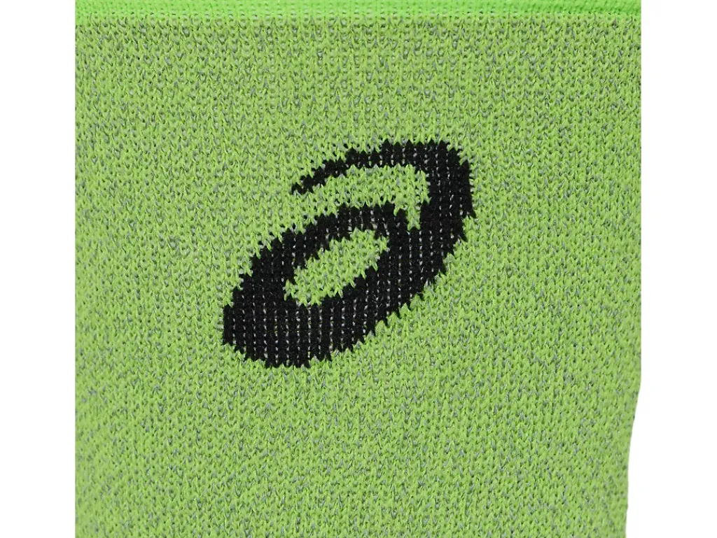 Hardlopen|Sokken>ASICS LITE-SHOW RUN CREW SOCK Lime Burst