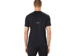 Kleding|Shirts met korte mouwen>ASICS LITE-SHOW SS TOP Performance Black