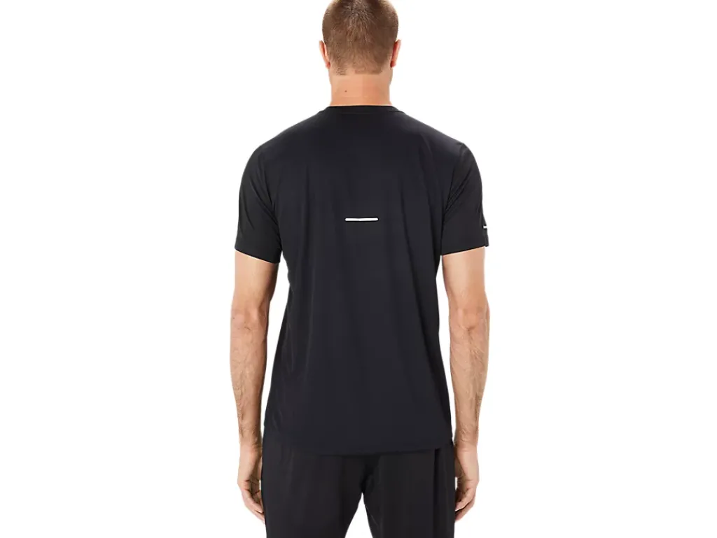 Kleding|Shirts met korte mouwen>ASICS LITE-SHOW SS TOP Performance Black