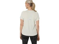 Kleding|Shirts met korte mouwen>ASICS LITE-SHOW SS TOP Birch