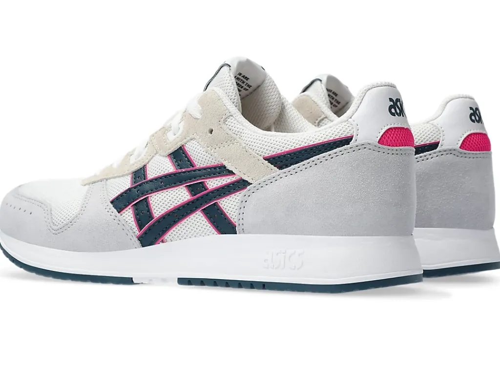 Heritage|SportStyle>ASICS LYTE CLASSIC White/Dark Ocean
