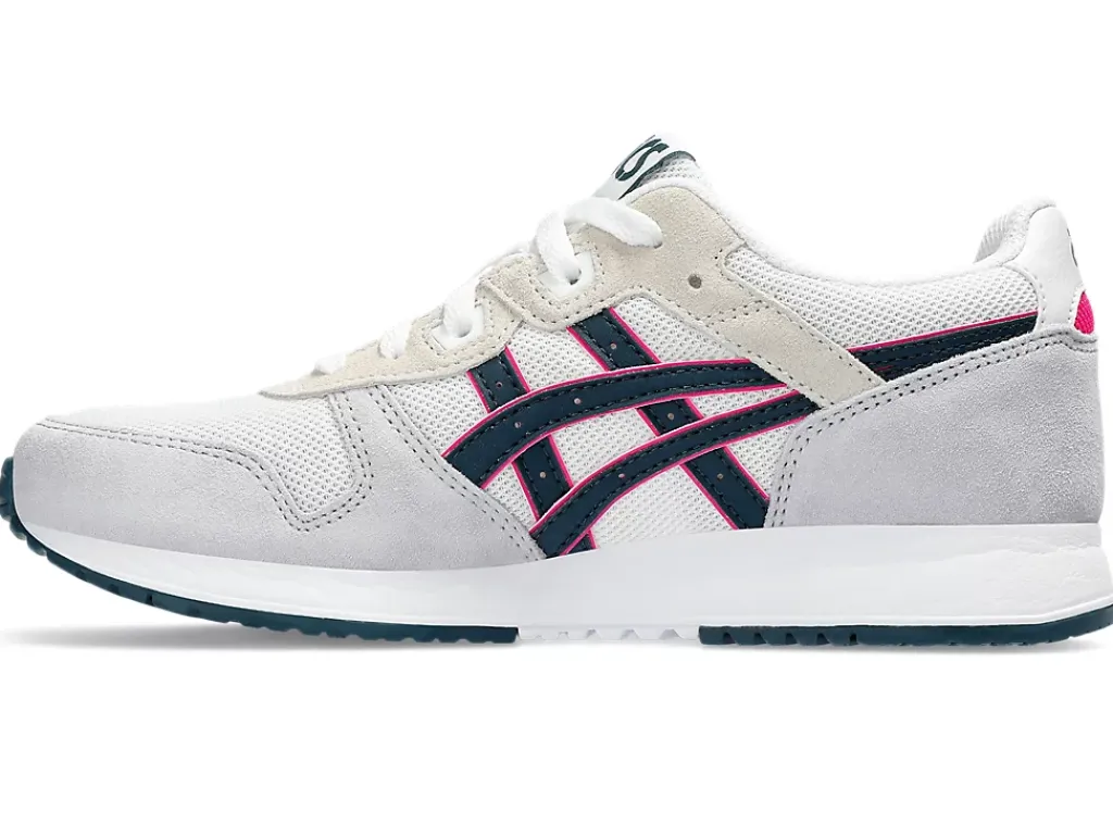 Heritage|SportStyle>ASICS LYTE CLASSIC White/Dark Ocean
