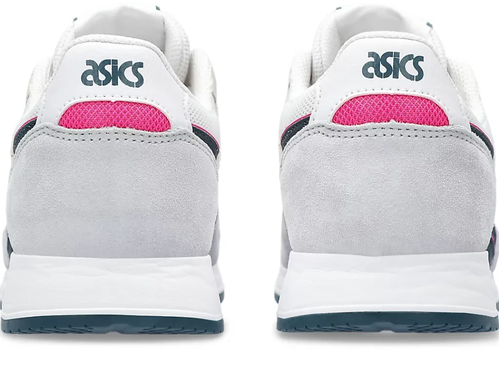 Heritage|SportStyle>ASICS LYTE CLASSIC White/Dark Ocean