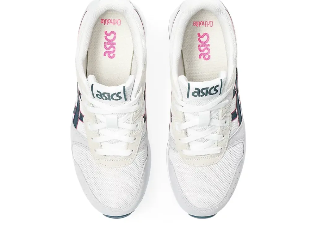 Heritage|SportStyle>ASICS LYTE CLASSIC White/Dark Ocean