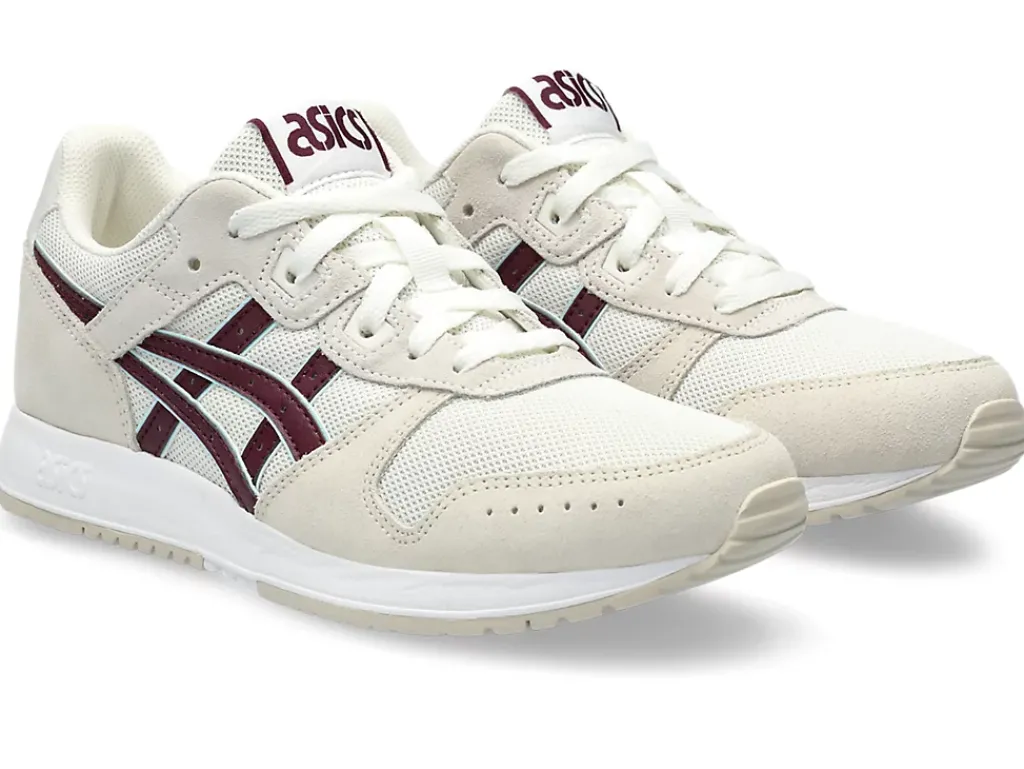 Heritage|Collectie>ASICS LYTE CLASSIC Cream/Port Royal