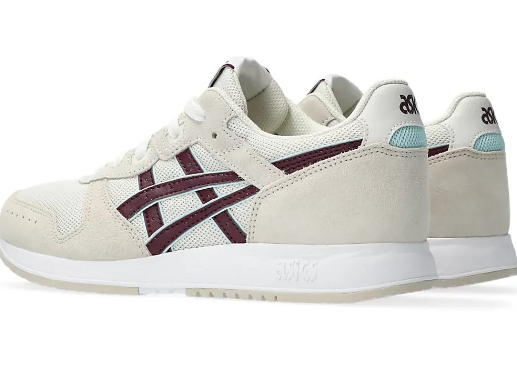 Heritage|Collectie>ASICS LYTE CLASSIC Cream/Port Royal