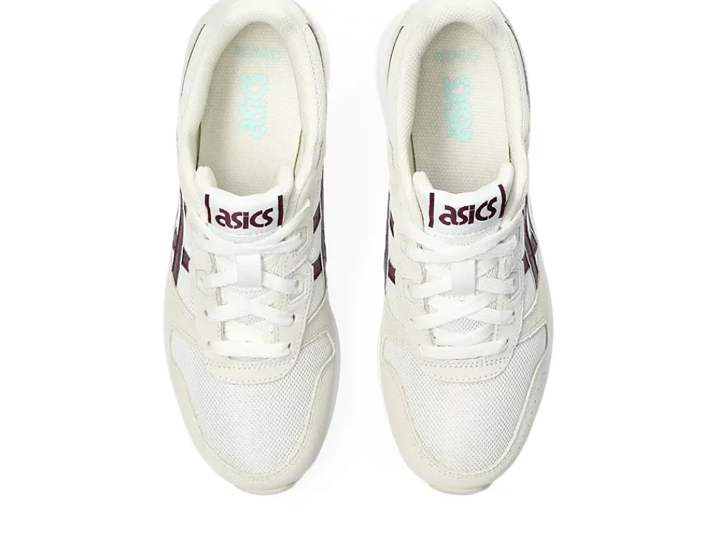 Heritage|Collectie>ASICS LYTE CLASSIC Cream/Port Royal