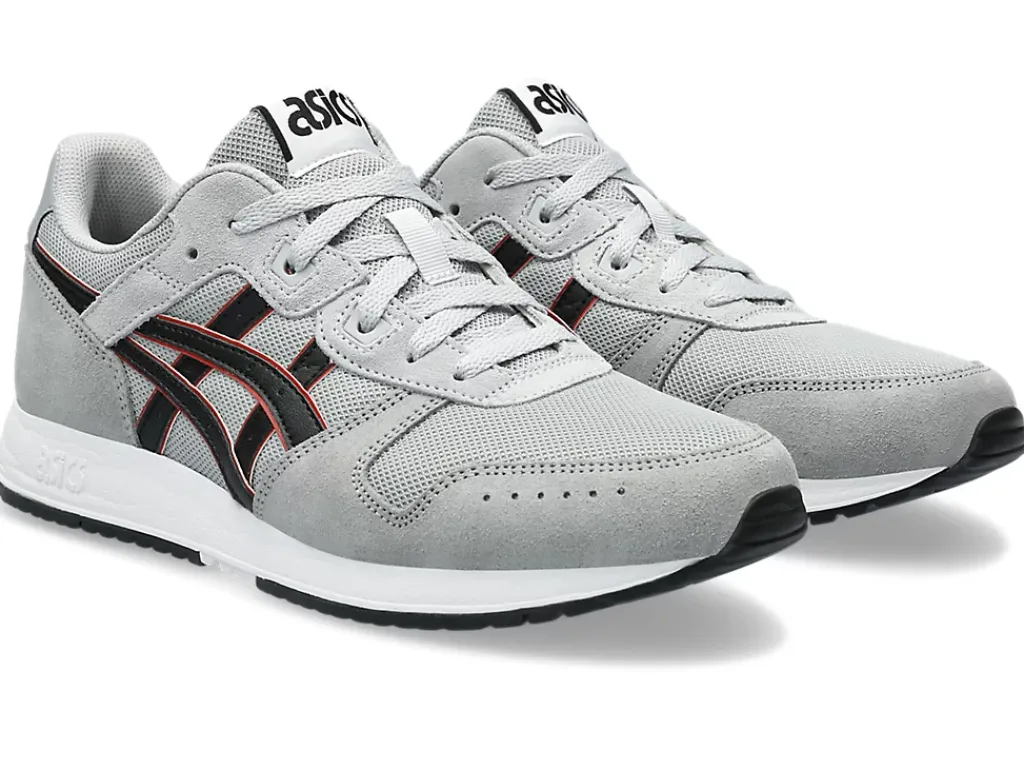 Heritage|Collectie>ASICS LYTE CLASSIC Mid Grey/Black