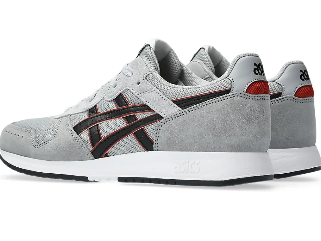 Heritage|Collectie>ASICS LYTE CLASSIC Mid Grey/Black