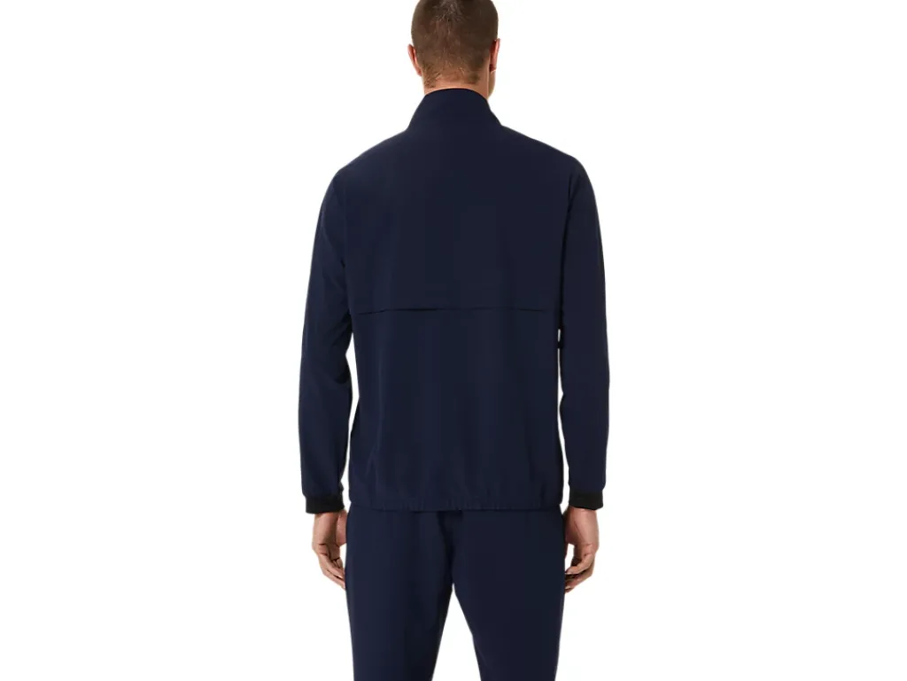 Kleding|Tennis>ASICS MATCH JACKET Midnight