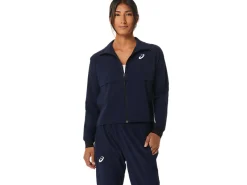 Kleding|Tennis>ASICS MATCH JACKET Midnight
