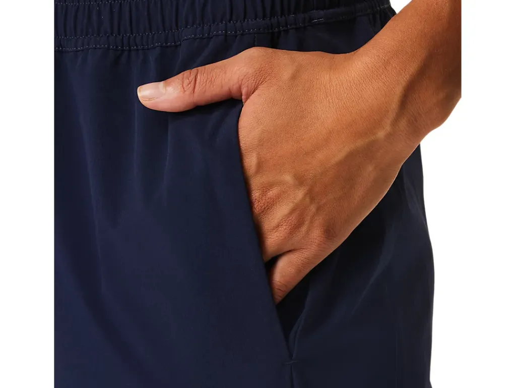 Kleding|Tennis>ASICS MATCH PANT Midnight