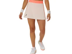 Kleding|Rokken & jurken>ASICS MATCH SKORT Sun Coral