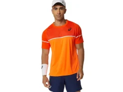 Shirts met korte mouwen|Bovenkleding>ASICS MEN GAME SS TOP Koi