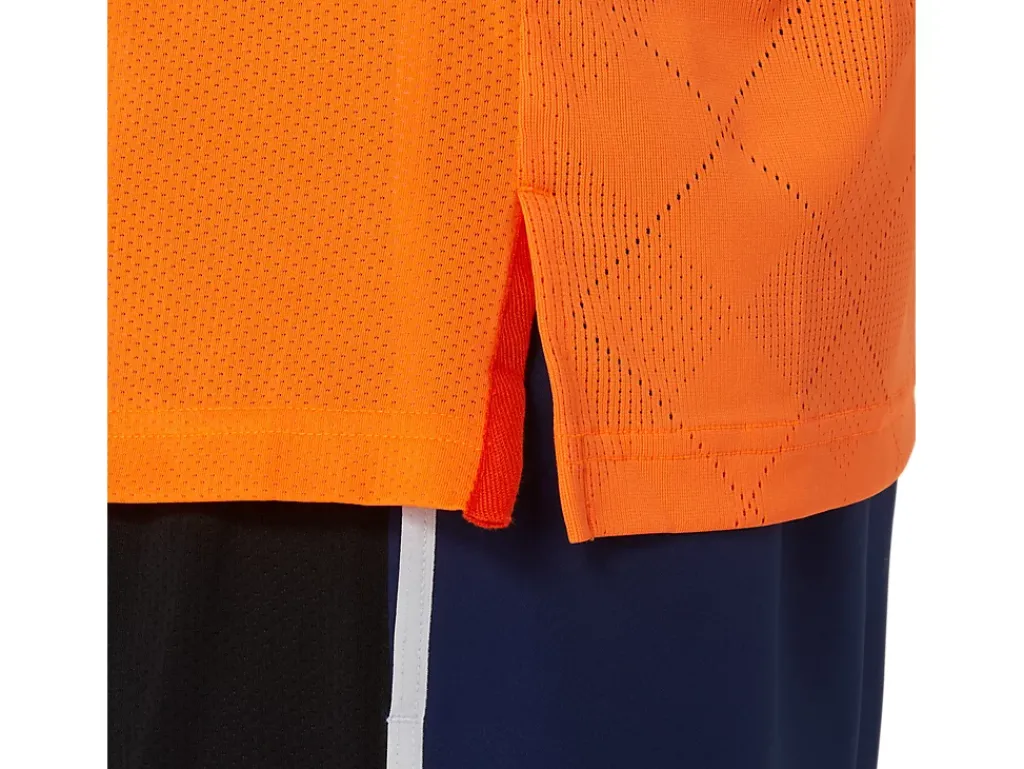 Kleding|Shirts met korte mouwen>ASICS MEN MATCH ACTIBREEZE POLO-SHIRT Koi