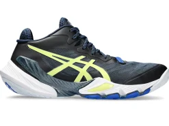 Volleybal|Volleybal>ASICS METARISE French Blue/Glow Yellow
