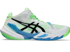 Squash & badminton|Handbal>ASICS METARISE White/Black