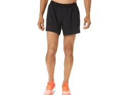 Kleding|Hardlopen>ASICS METARUN 5IN SHORT Performance Black