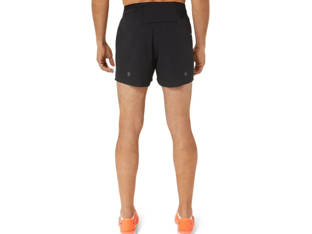 Kleding|Hardlopen>ASICS METARUN 5IN SHORT Performance Black