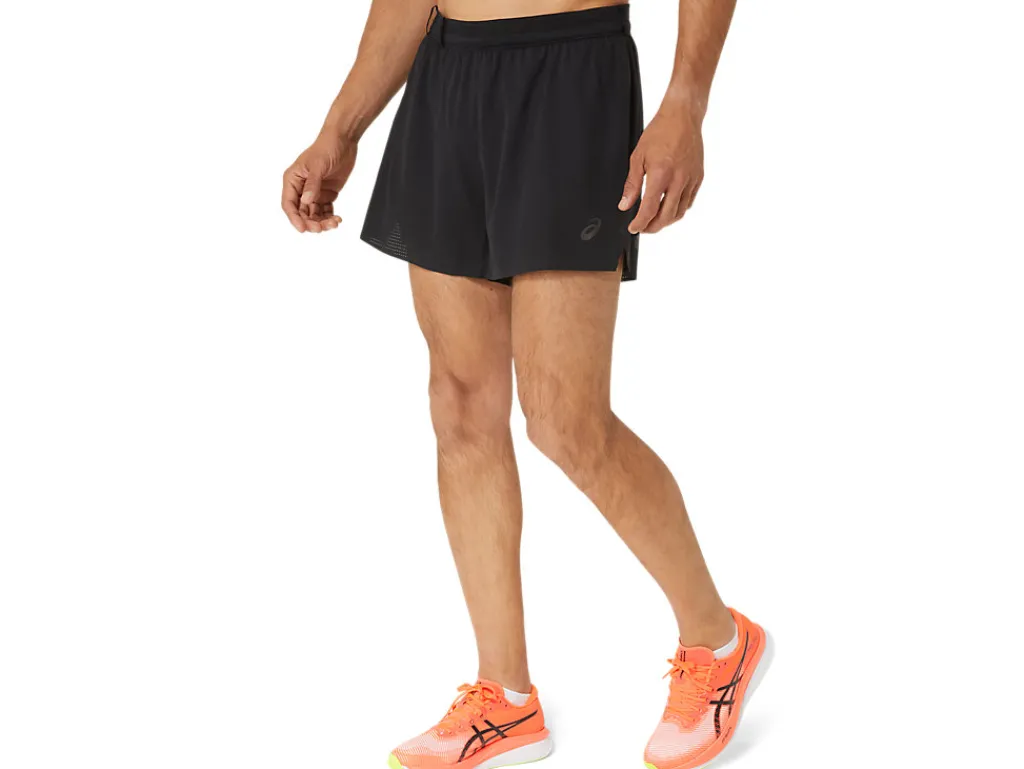 Kleding|Hardlopen>ASICS METARUN 5IN SHORT Performance Black