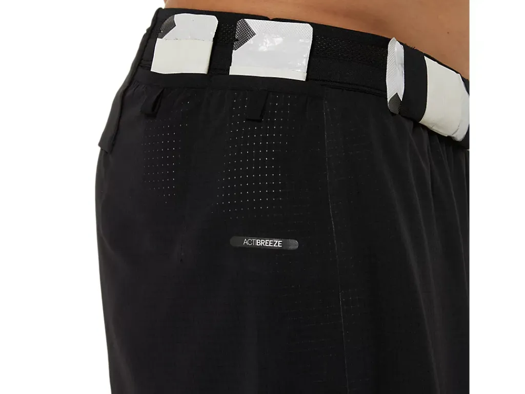 Kleding|Hardlopen>ASICS METARUN 5IN SHORT Performance Black