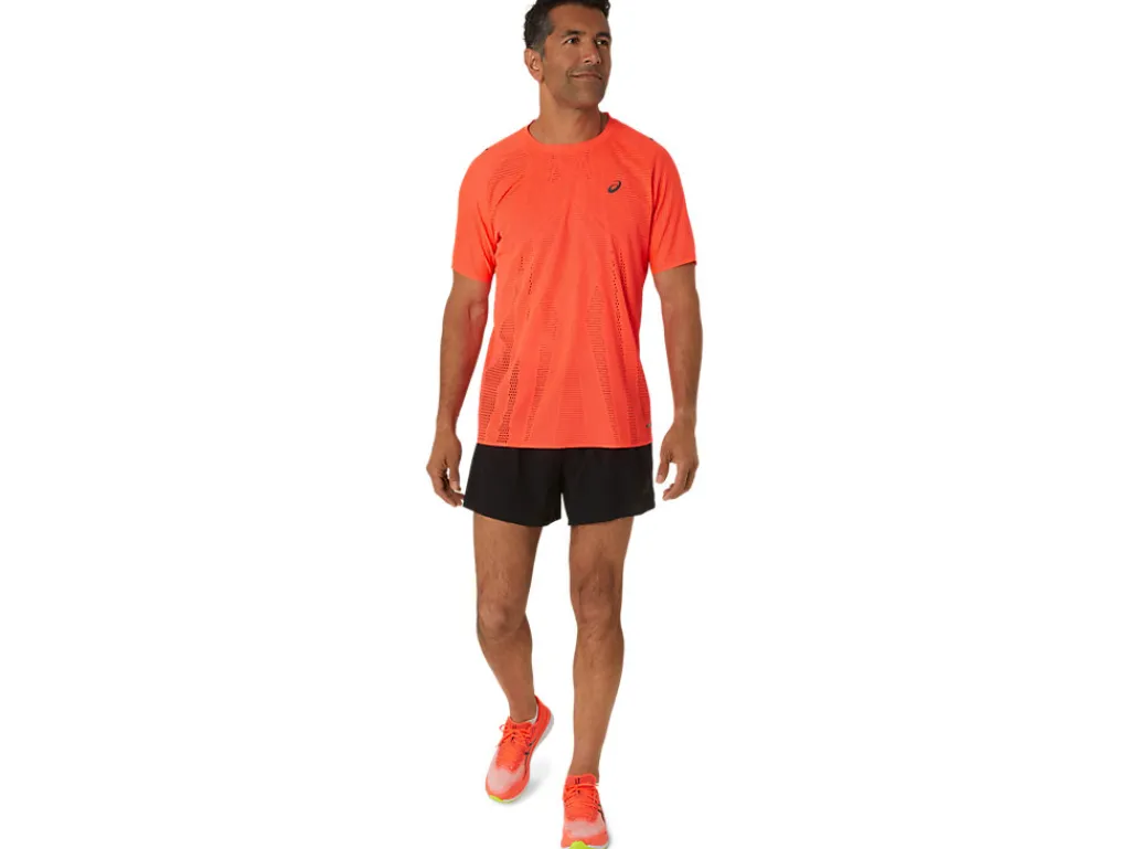 Kleding|Hardlopen>ASICS METARUN 5IN SHORT Performance Black