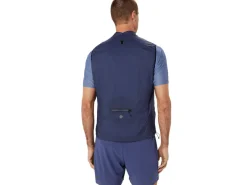Kleding|Hardlopen>ASICS METARUN PACKABLE GILET Thunder Blue