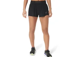 Kleding|Hardlopen>ASICS METARUN SPLIT SHORT Performance Black