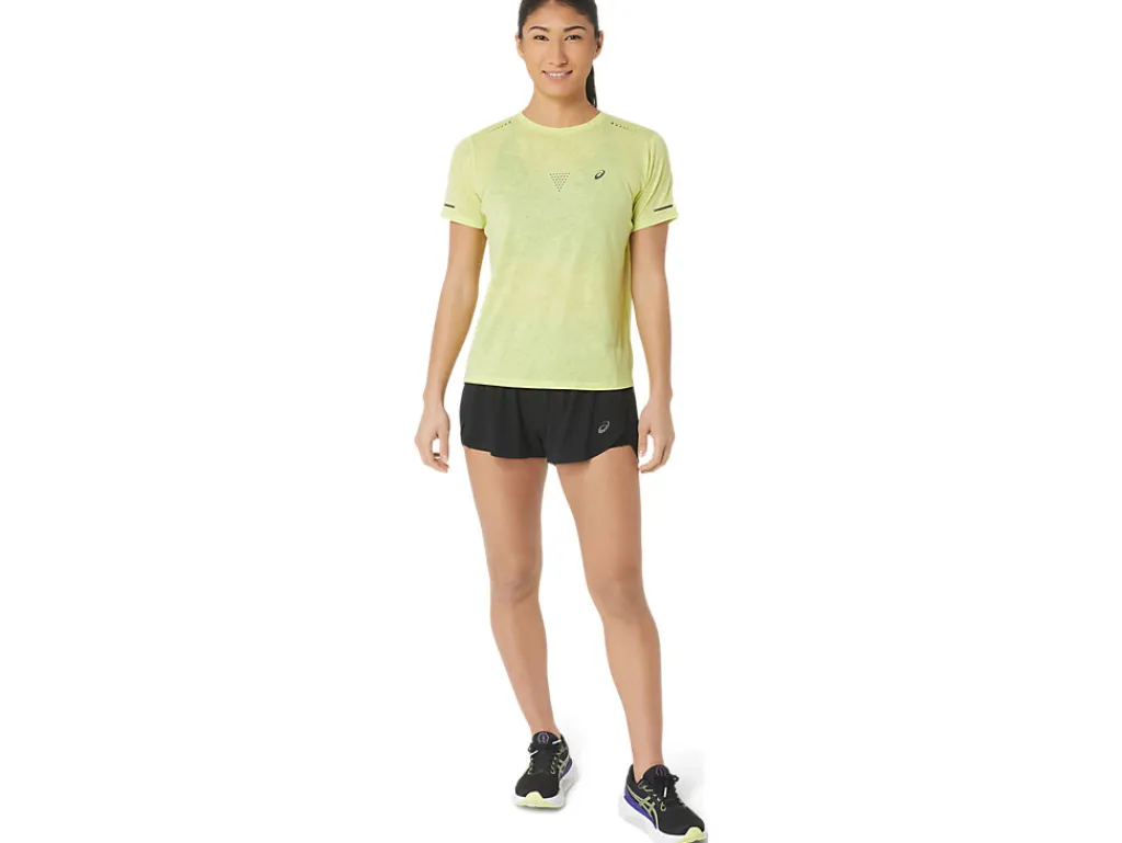 Kleding|Hardlopen>ASICS METARUN SPLIT SHORT Performance Black