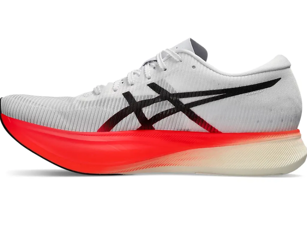 Run faster|METASPEED™>ASICS METASPEED EDGE+ White/Black