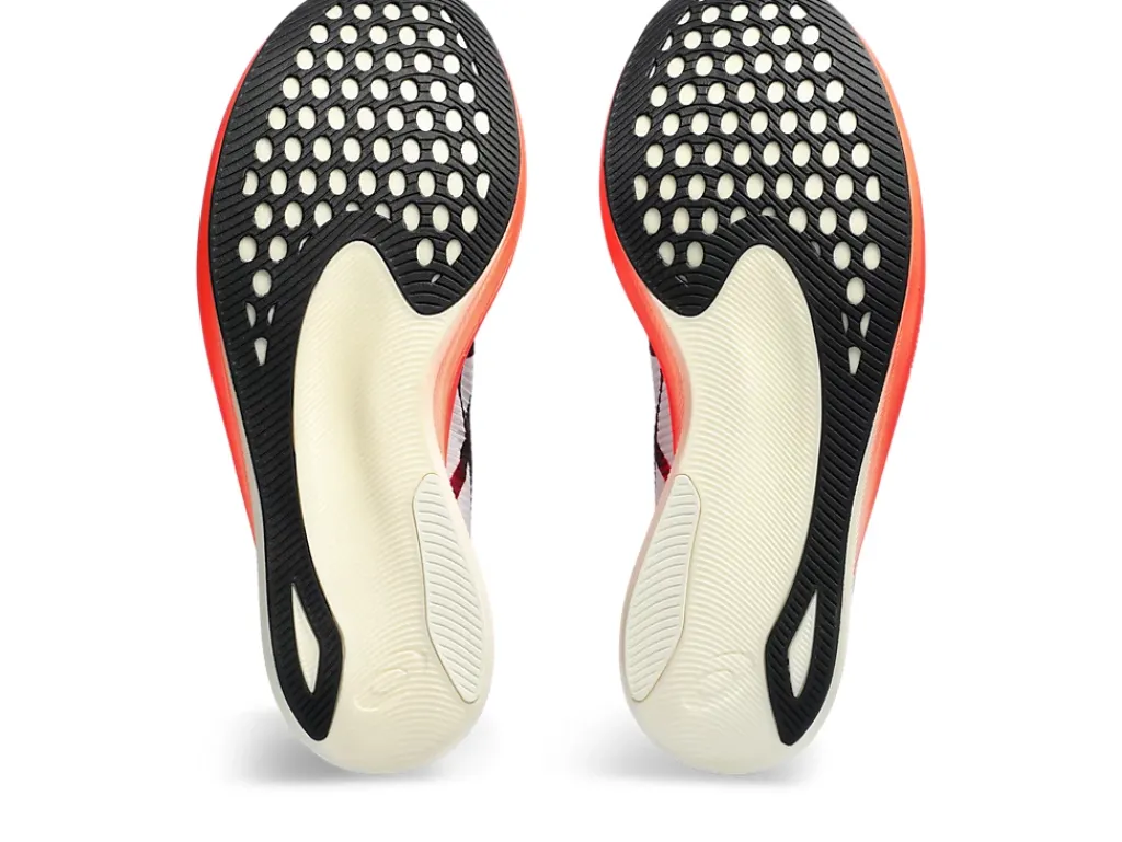 Run faster|METASPEED™>ASICS METASPEED EDGE+ White/Black