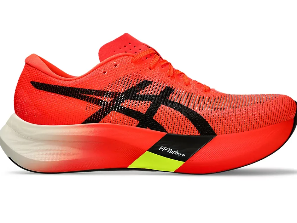 Run faster|METASPEED™>ASICS METASPEED EDGE PARIS Sunrise Red/Black