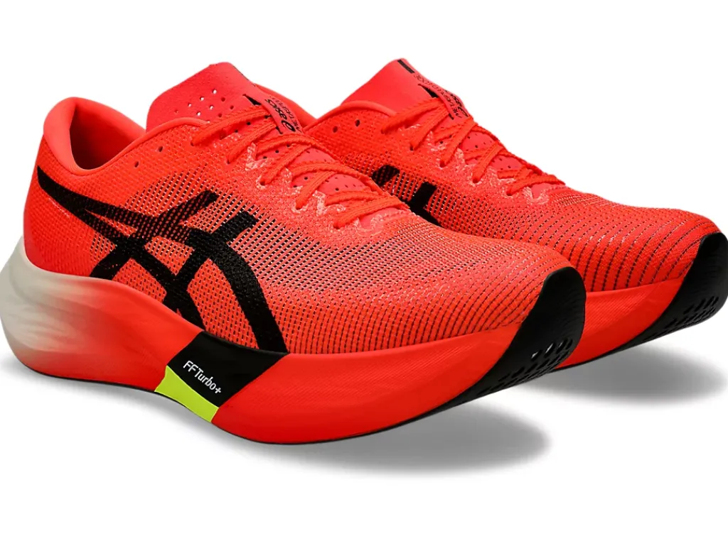 Run faster|METASPEED™>ASICS METASPEED EDGE PARIS Sunrise Red/Black