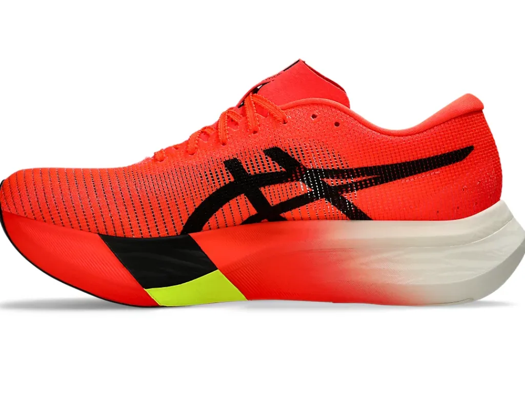 Run faster|METASPEED™>ASICS METASPEED EDGE PARIS Sunrise Red/Black