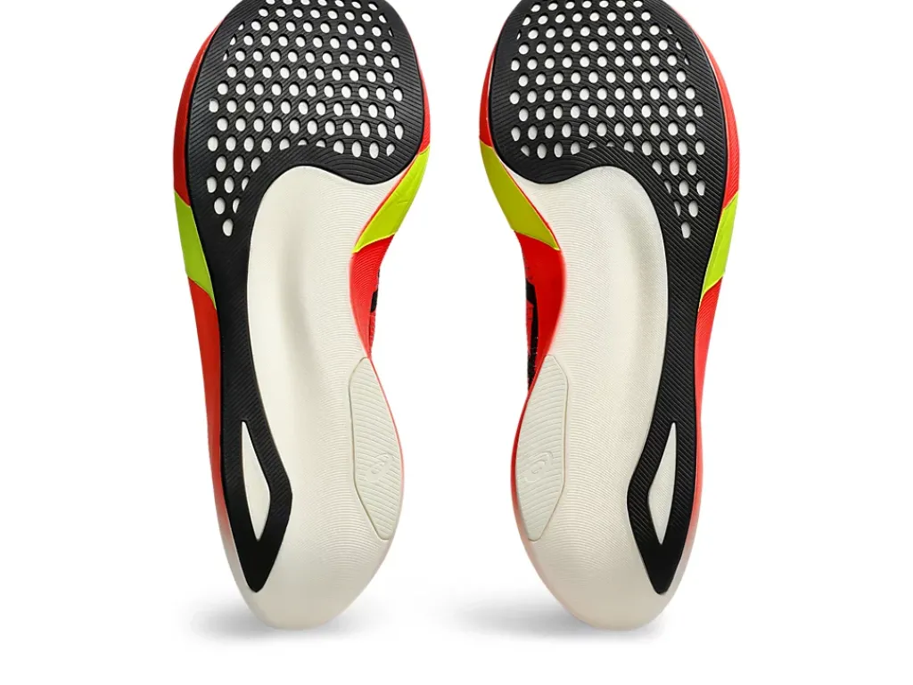 Run faster|METASPEED™>ASICS METASPEED EDGE PARIS Sunrise Red/Black