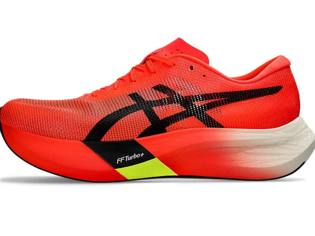 Run faster|METASPEED™>ASICS METASPEED EDGE PARIS Sunrise Red/Black