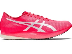 Atletiek|Hardlopen>ASICS METASPEED LD Diva Pink/White