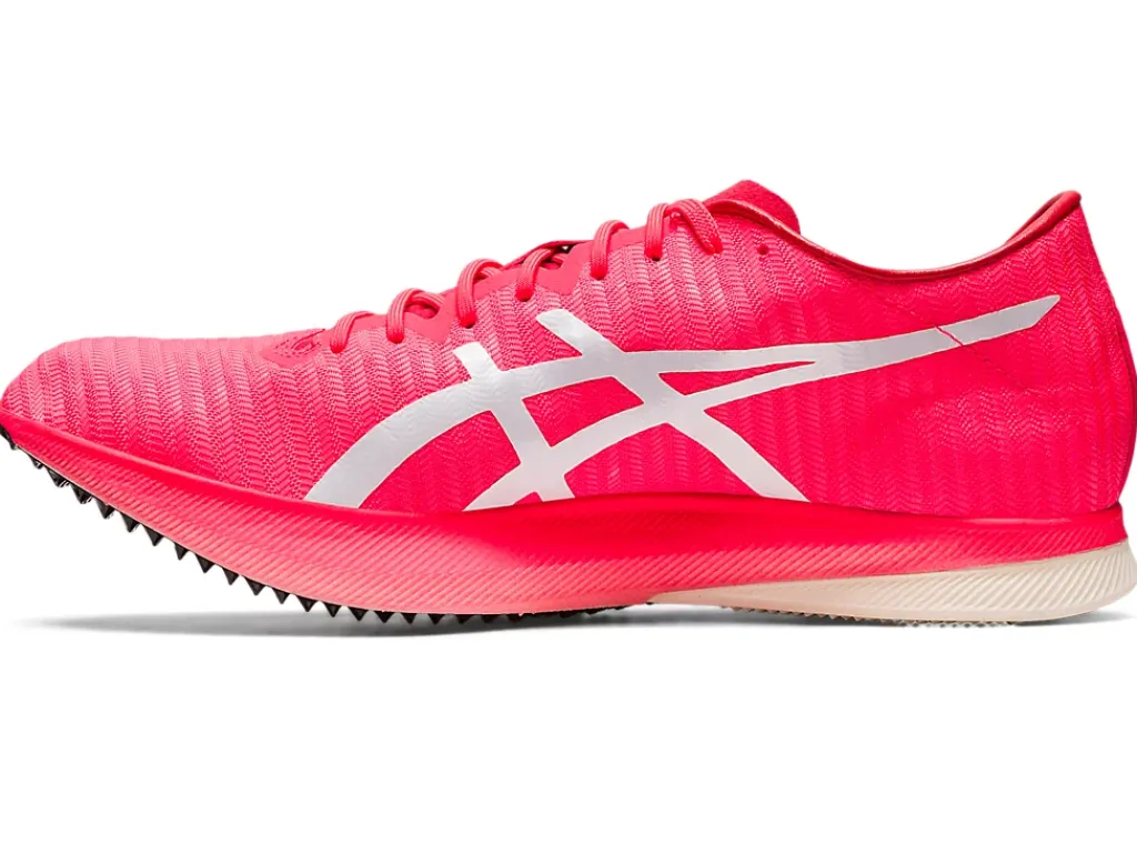 Atletiek|Hardlopen>ASICS METASPEED LD Diva Pink/White